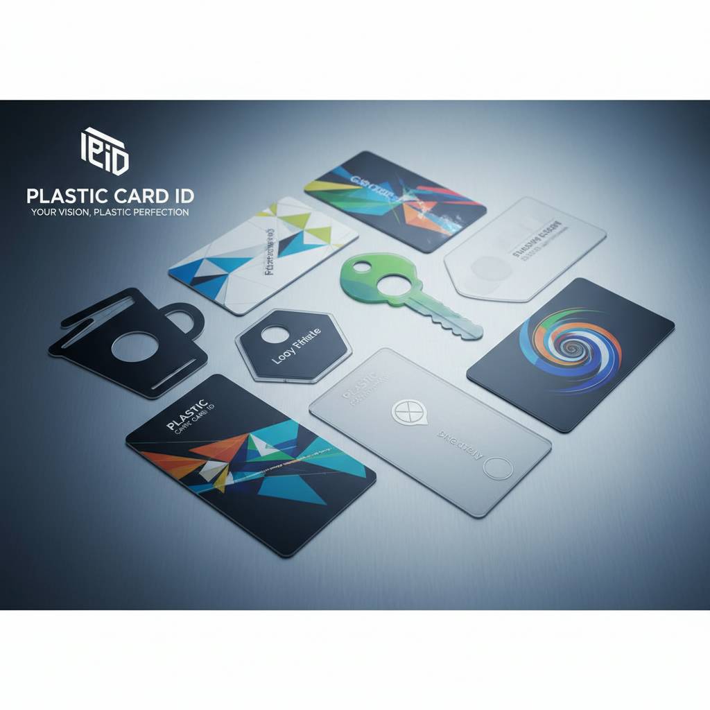 Partner with Plastic Card ID