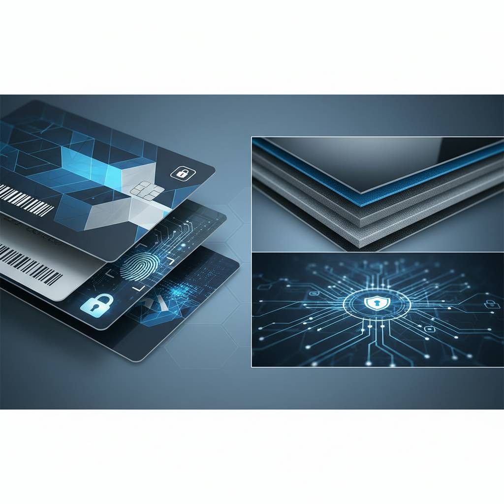 Materials, Security & Technology - Plastic Card ID