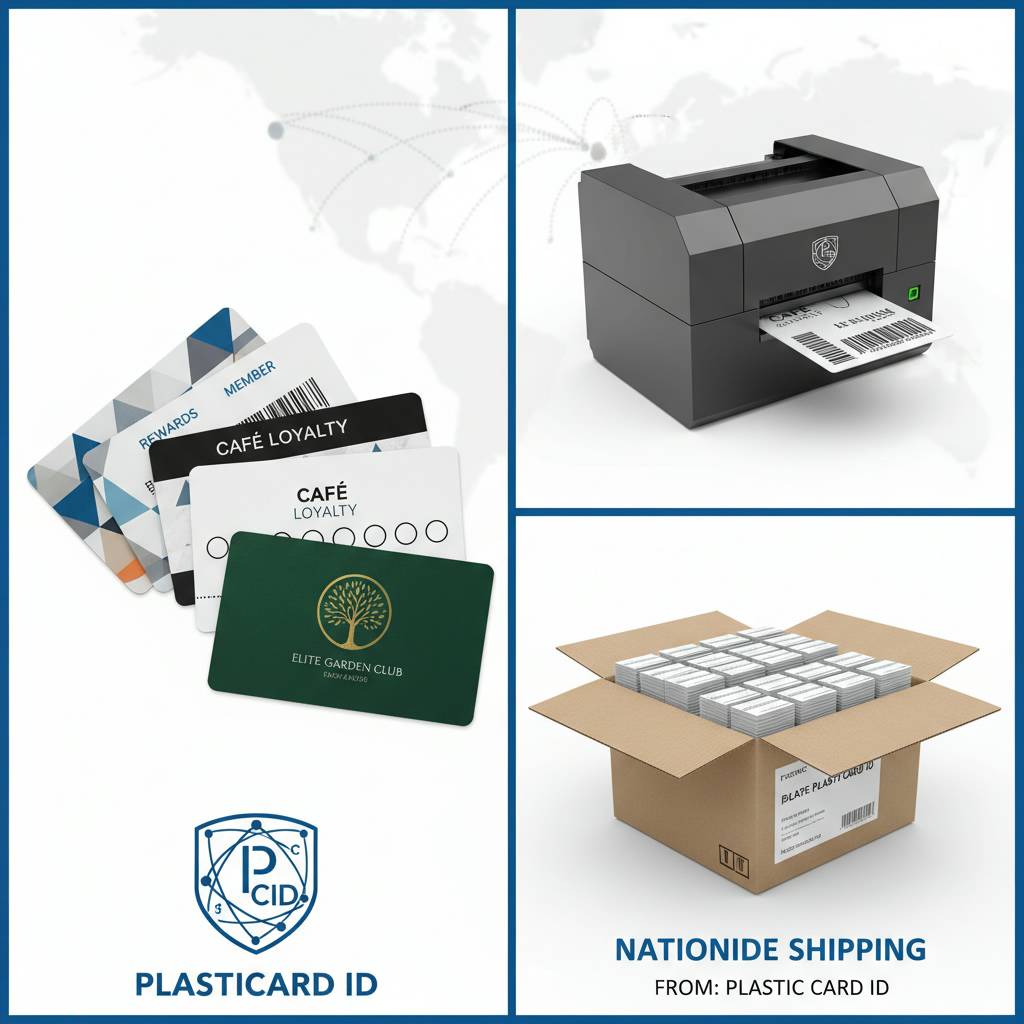 Why Choose Plastic Card ID