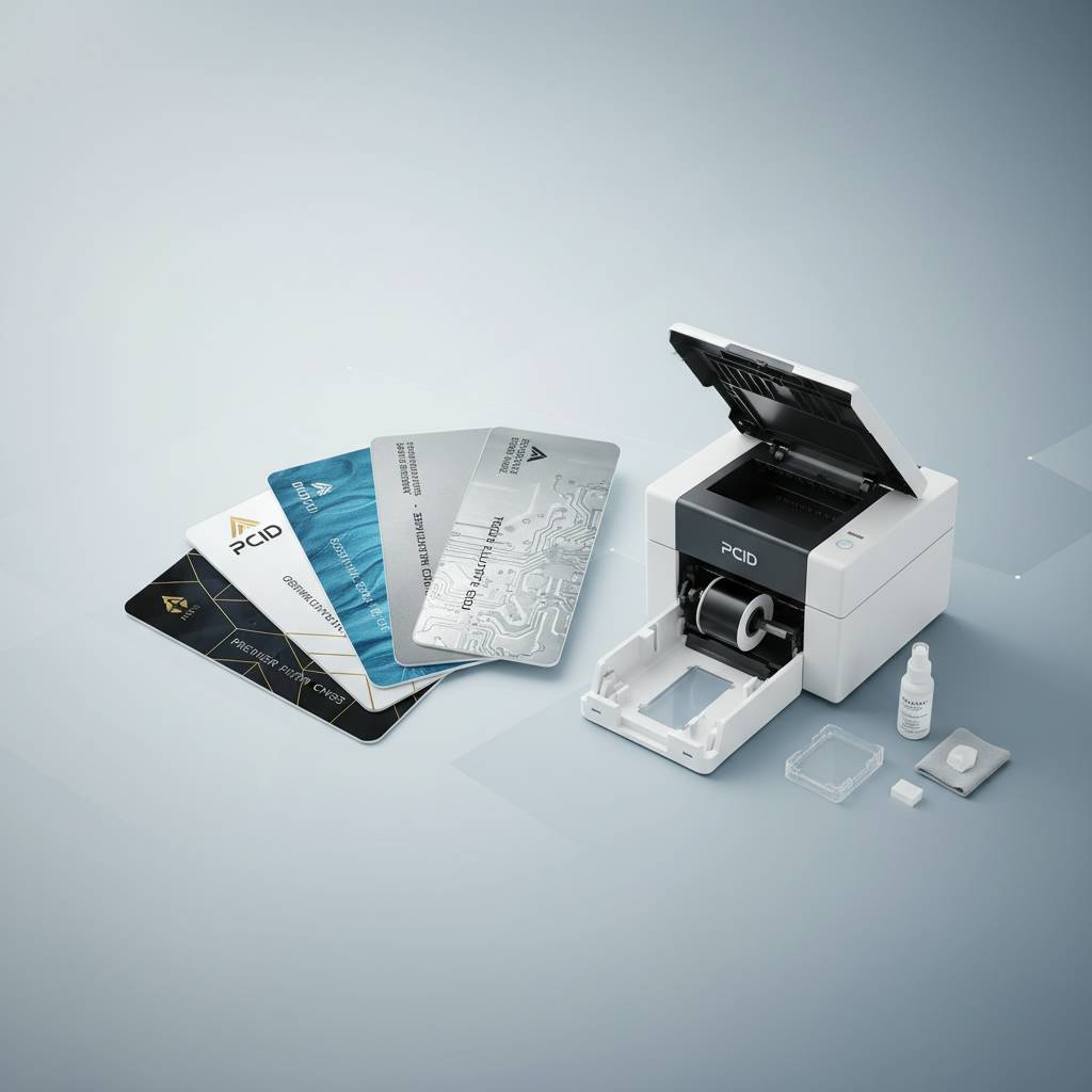 Get Started with Plastic Card ID