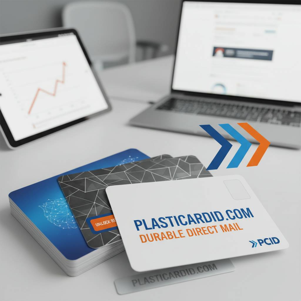 Why Choose PCID for Plastic Postcard Mailers