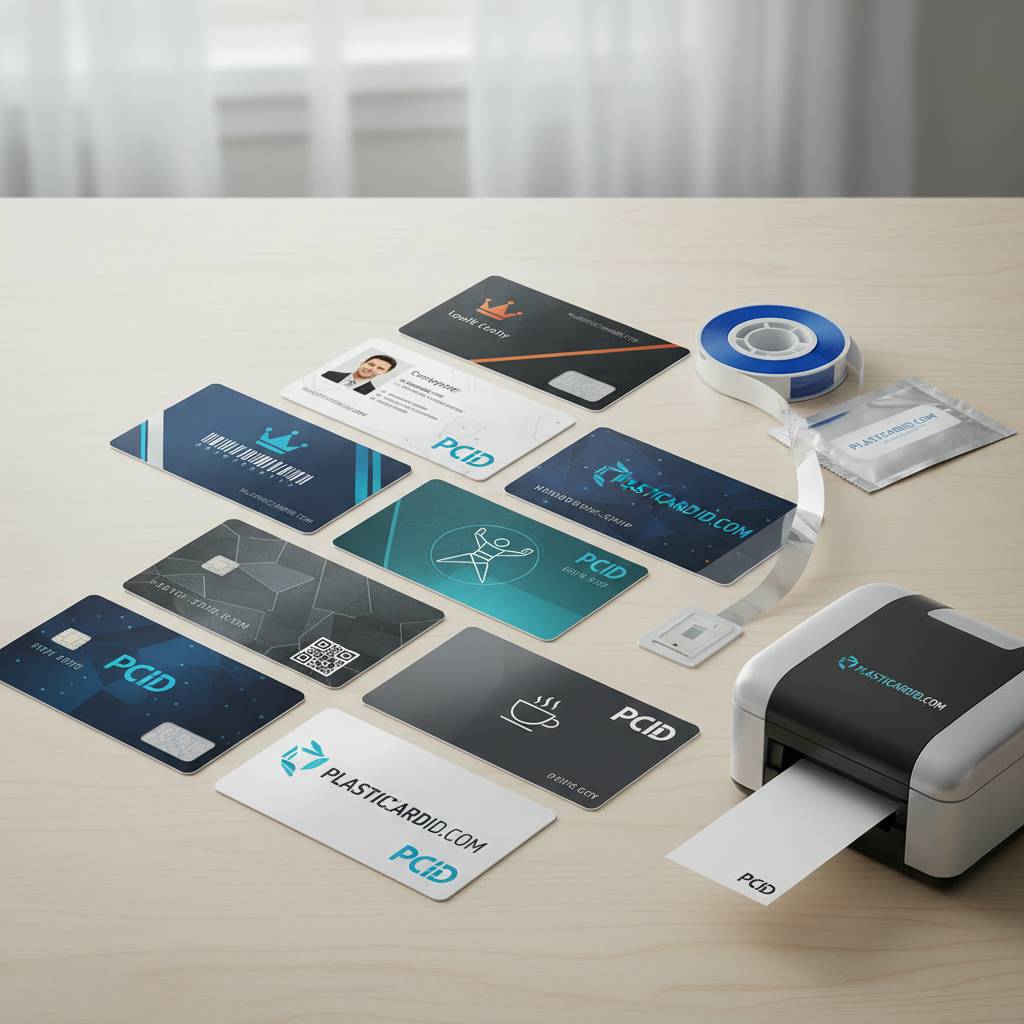Why Choose Plastic Card ID
