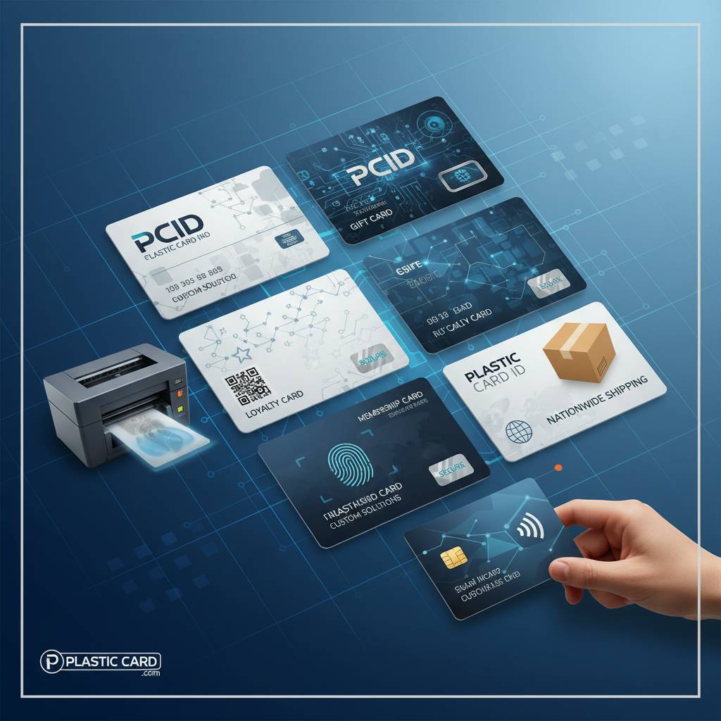 Why Choose Plastic Card ID